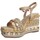 Schuhe Damen Sandalen / Sandaletten Alma En Pena V240999 Beige