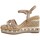 Schuhe Damen Sandalen / Sandaletten ALMA EN PENA V240999 Beige