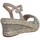 Schuhe Damen Sandalen / Sandaletten ALMA EN PENA V241014 Braun