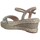 Schuhe Damen Sandalen / Sandaletten ALMA EN PENA V241014 Braun