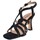 Schuhe Damen Sandalen / Sandaletten ALMA EN PENA V242065 Schwarz