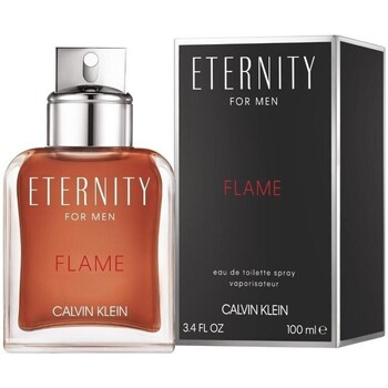 Beauty Herren Kölnisch Wasser Calvin Klein Jeans Eternity Flame - köln - 100ml Eternity Flame - cologne - 100ml