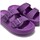 Schuhe Damen Sandalen / Sandaletten D.Franklin SCHUHE  BLOOMER BIO Violett