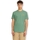 Kleidung Herren T-Shirts & Poloshirts Revolution T-Shirt Regular 1368 DUC - Dustgreen Melange Grün