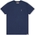 Kleidung Herren T-Shirts & Poloshirts Revolution T-Shirt Regular 1364 FLA - Navy Mel Blau