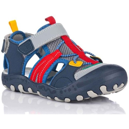 Schuhe Jungen Zehensandalen Gioseppo ADRANO Multicolor