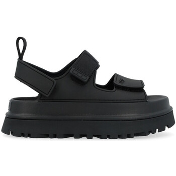 Schuhe Sandalen / Sandaletten UGG GoldenGlow-Sandale aus schwarzem EVA Other