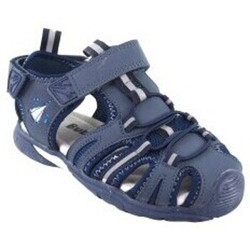 Schuhe Mädchen Multisportschuhe Bubble Bobble Jungensandale  c954 blau Blau