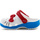 Schuhe Kinder Sandalen / Sandaletten Crocs Classic Hello Kitty Iam 209469-100 Multicolor