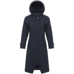 Kleidung Mädchen Windjacken Lemieux Veste imperméable léger femme  Amelie Blau