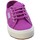 Schuhe Damen Sneaker Low Superga 91787 Violett