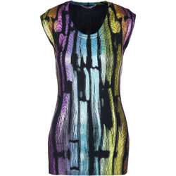 Kleidung Damen Tops D&G FXE74T JBVL7 Multicolor