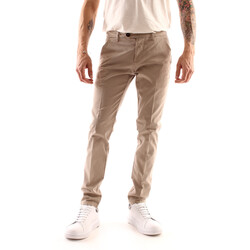 Kleidung Herren 5-Pocket-Hosen Roy Rogers RRU013C9250112 Braun