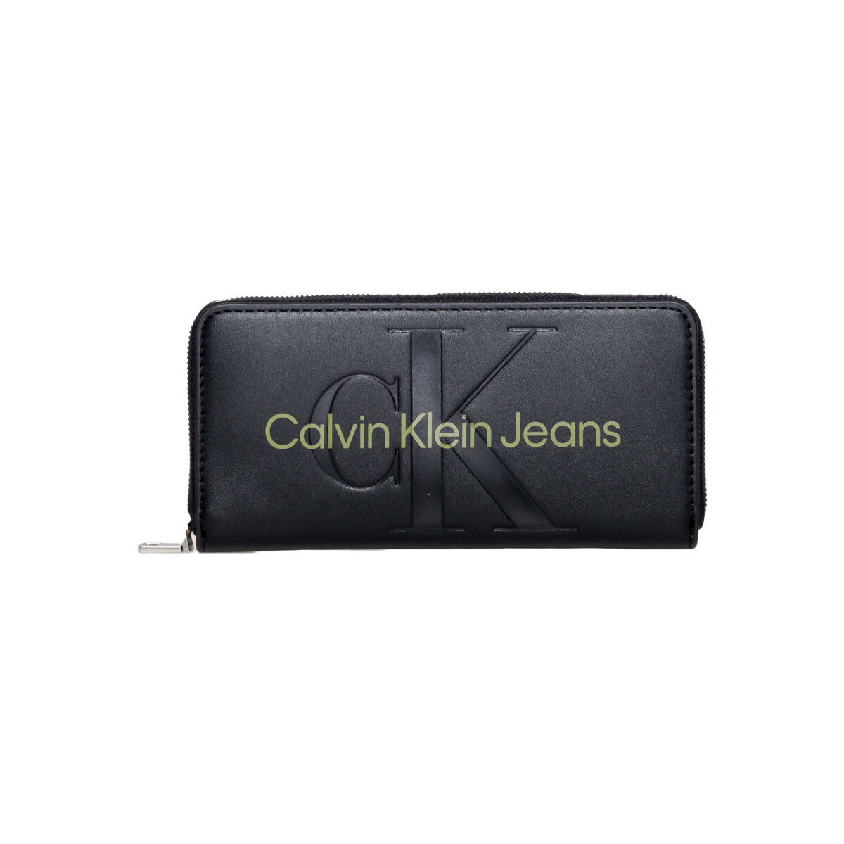 Taschen Damen Portemonnaie Calvin Klein Jeans K60K607634 Grün
