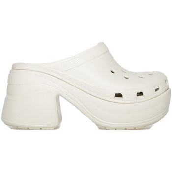 Schuhe Damen Sandalen / Sandaletten Crocs SIREN CLOG 208547 Beige