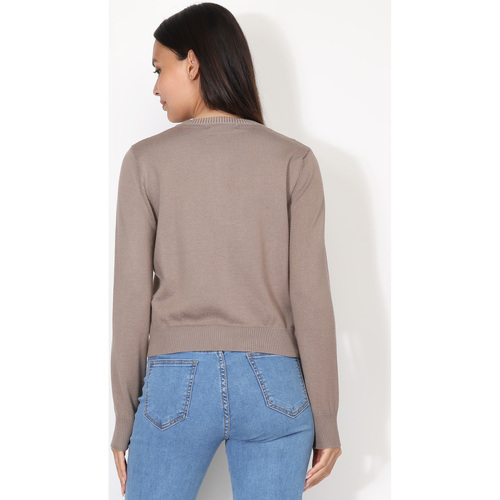 La Modeuse 70654_P165208 Beige