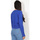 Kleidung Damen Strickjacken La Modeuse 70659_P165212 Blau