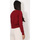 Kleidung Damen Strickjacken La Modeuse 70660_P165214 Rot