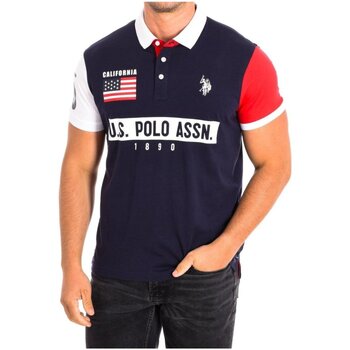 U.S Polo Assn.  T-Shirts & Poloshirts 58877-177