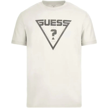 Kleidung Herren T-Shirts Guess Z4GI09 J1314 Weiss