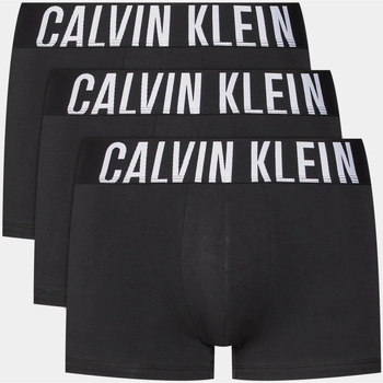 Unterwäsche Herren Boxer Calvin Klein Jeans 000NB3608A Schwarz