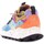 Schuhe Sneaker Low Flower Mountain 2018553 04 Gelb