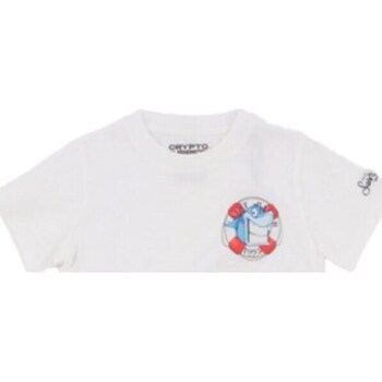 Mc2 Saint Barth  T-Shirt für Kinder TSH0001 03060F