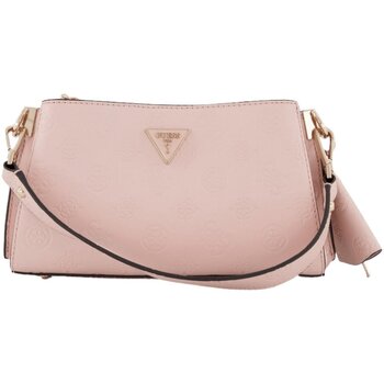 Taschen Damen Handtasche Guess Mode Accessoires JENA GIRLFRIEND SHOULDER BAG HWPG9220180 PPK Other