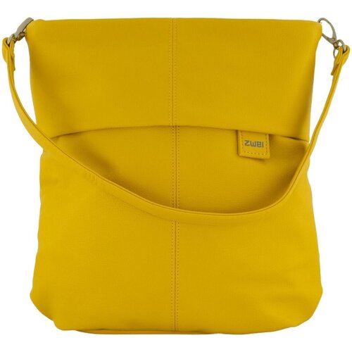 Taschen Damen Handtasche Zwei Mode Accessoires MADEMOISELLE M12SUN Gelb