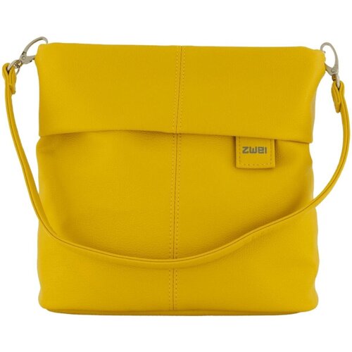 Taschen Damen Handtasche Zwei Mode Accessoires MADEMOISELLE M8SUN Gelb