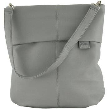 Taschen Damen Handtasche Zwei Mode Accessoires MADEMOISELLE M12FOG Grau