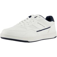 Schuhe Herren Sneaker Tom Tailor 5380280002 Weiss