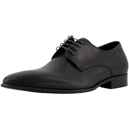 Schuhe Herren Derby-Schuhe & Richelieu Digel Business Silvano 10019841985001 40 Schwarz
