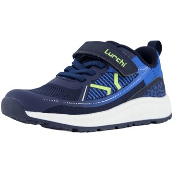 Schuhe Jungen Derby-Schuhe & Richelieu Lurchi Schnuerschuhe Ascari 74L0123003/00003 Blau