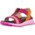 Schuhe Damen Sandalen / Sandaletten Hispanitas Sandaletten MAUI V2 CHV243308 Multicolor