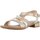 Schuhe Damen Sandalen / Sandaletten Hispanitas Sandaletten LENA CHV243367 Gold