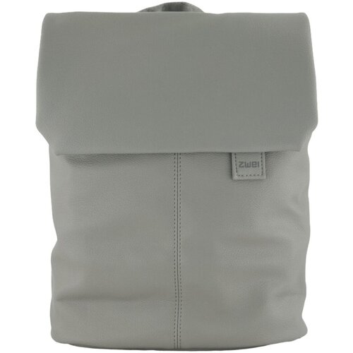 Taschen Damen Handtasche Zwei Mode Accessoires MADEMOISELLE MR13FOG Grau
