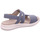 Schuhe Damen Sandalen / Sandaletten Legero Sandaletten 2-000311-8500 Blau