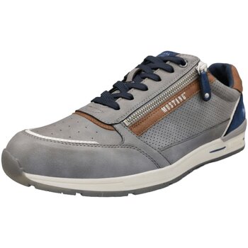 Schuhe Herren Derby-Schuhe & Richelieu Mustang Schnuerschuhe 4154316-2 Grau
