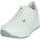 Schuhe Damen Sneaker High Agile By Ruco Line AUDREY 1304 Weiss