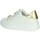 Schuhe Damen Sneaker High Valleverde 35101 Weiss