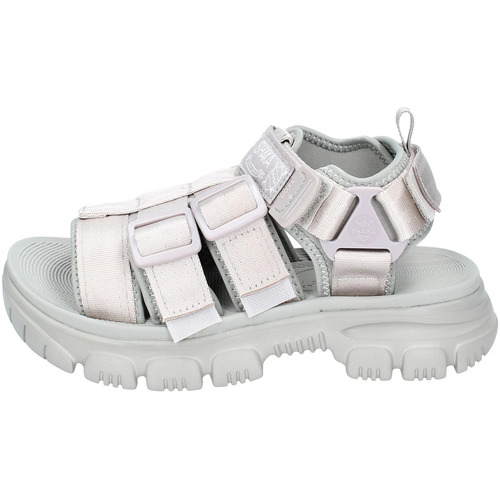 Schuhe Damen Sandalen / Sandaletten Shaka EX160 NEO RALLY AT Grau
