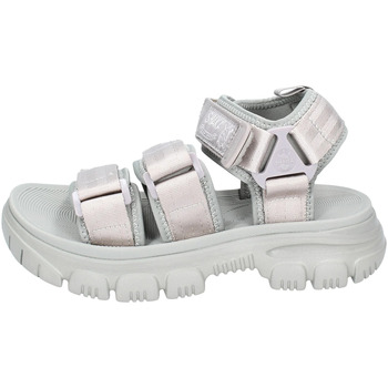 Schuhe Damen Sandalen / Sandaletten Shaka EX162 NEO BUNGY AT Grau