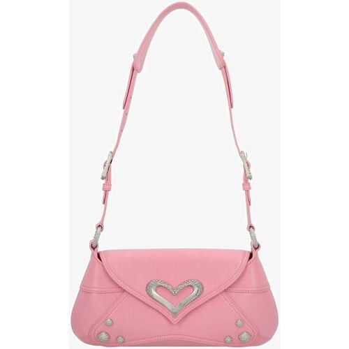 Taschen Damen Taschen Pinko 520 SHOULDER CLASSIC 102829 A1EO-P31S Rosa