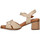 Schuhe Damen Sandalen / Sandaletten Luna Collection 74736 Beige