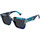 Uhren & Schmuck Sonnenbrillen Gucci Reace Sonnenbrille GG1626S 002 Blau