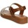 Schuhe Damen Sandalen / Sandaletten Ariel BINARIO Rosa
