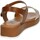 Schuhe Damen Sandalen / Sandaletten Ariel BINARIO Rosa