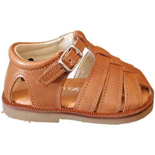 Schuhe Kinder Sandalen / Sandaletten Panyno B3228 Braun