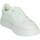 Schuhe Damen Sneaker High Blauer S4VENUS01/LEA Weiss